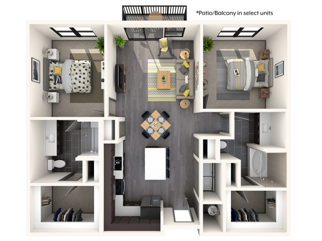 2A Floorplan image