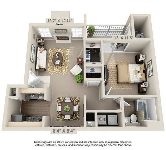 Ash Floor Plan Image