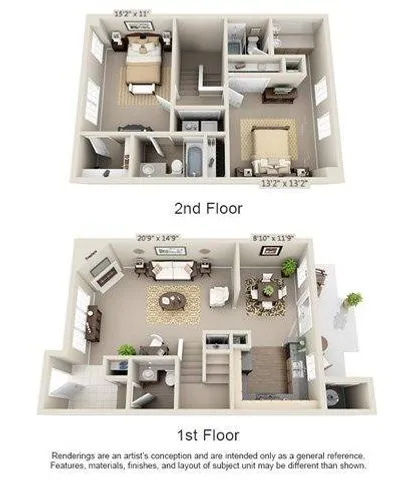 Dogwood Floor Plan Image