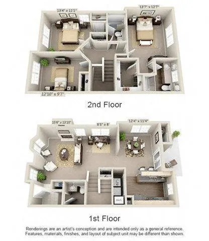 Fir Floor Plan Image