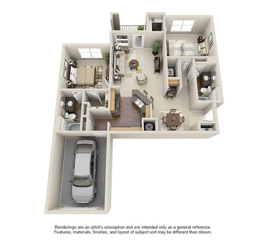 B1G Floor Plan Image