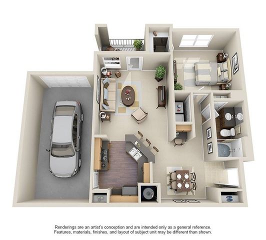 A1G Floor Plan Image