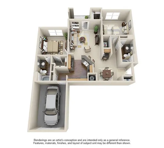 B1G Floor Plan Image