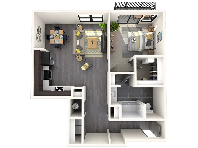 EA-3 Floor Plan Image