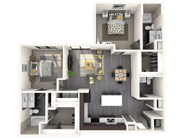 2C Floor Plan Image