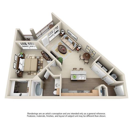 A2 Floor Plan Image