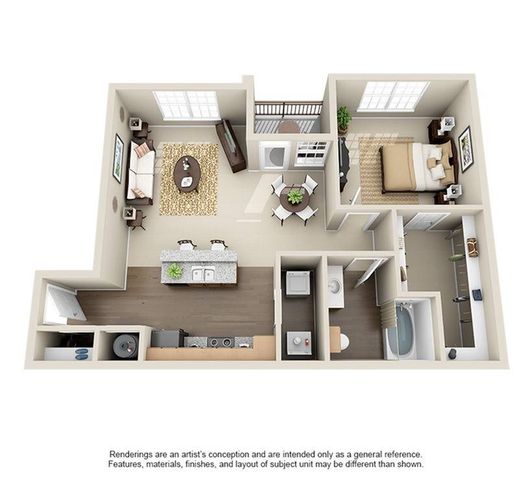 A3 Floor Plan Image