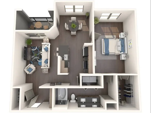 Emma Floor Plan Image