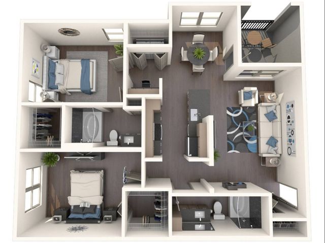 Ella Floor Plan Image