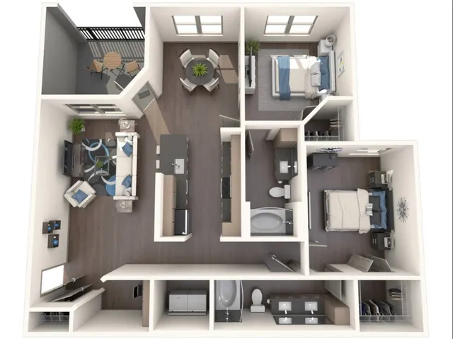Felix Floor Plan Image