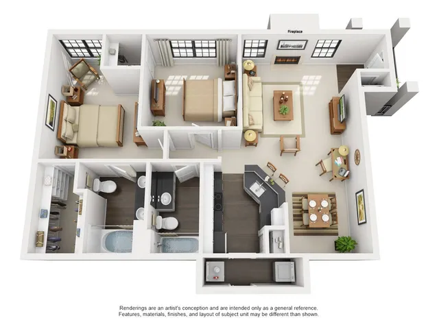 Capilano Floor Plan Image