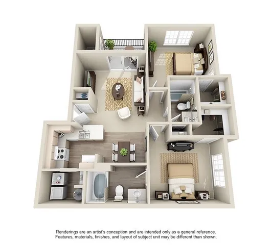 Adams Floor Plan Image