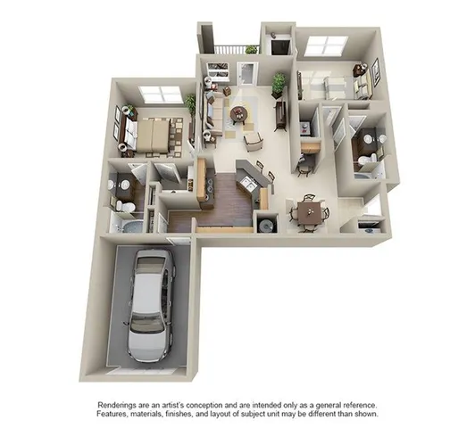 B1G Floor Plan Image