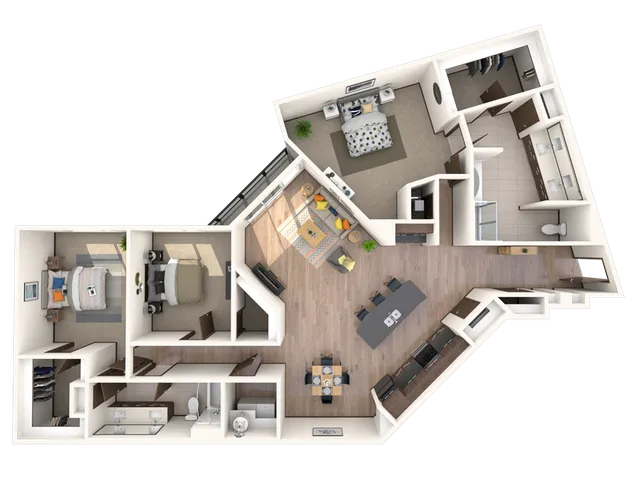 C2 Floor Plan Image