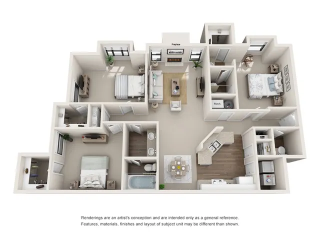 G Floor Plan Image