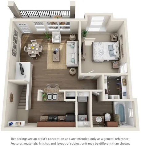 Aurora Floor Plan Image