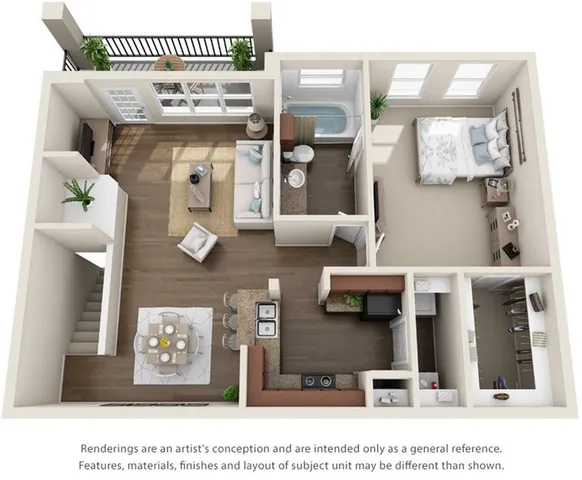Celestia Floor Plan Image