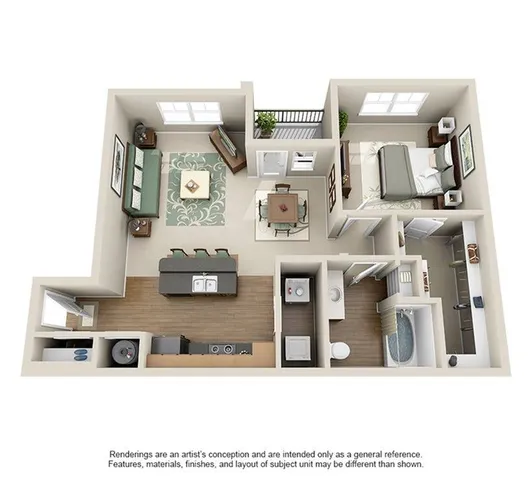A3 Floor Plan Image