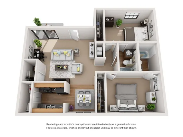 Hunter Floor Plan Image