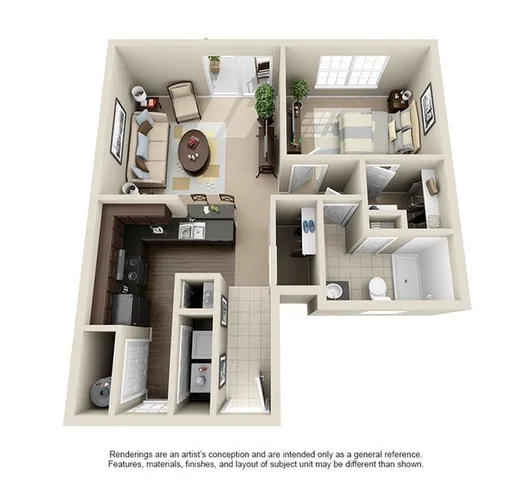 Arbor Floor Plan