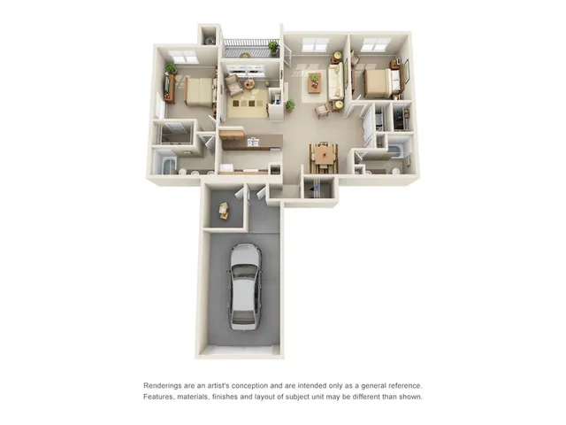 Ionic 4 Floor Plan Image