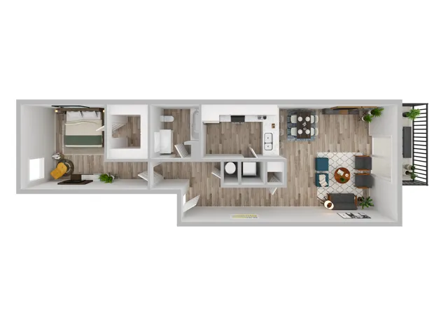 Stream Floor Plan Image