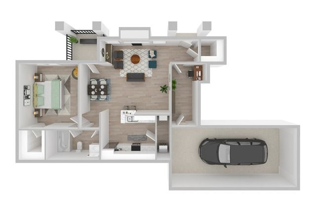 Sonoma Floor Plan Image