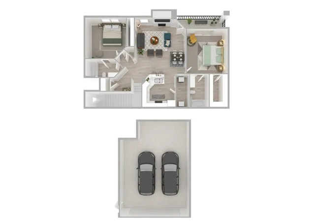 Cabernet Floor Plan Image