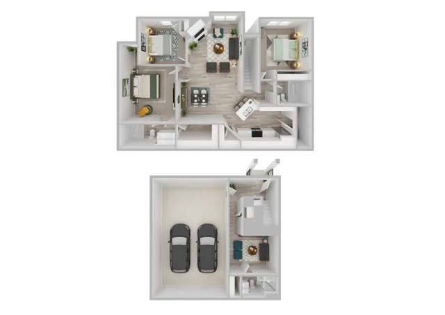 Bordeaux Floor Plan Image
