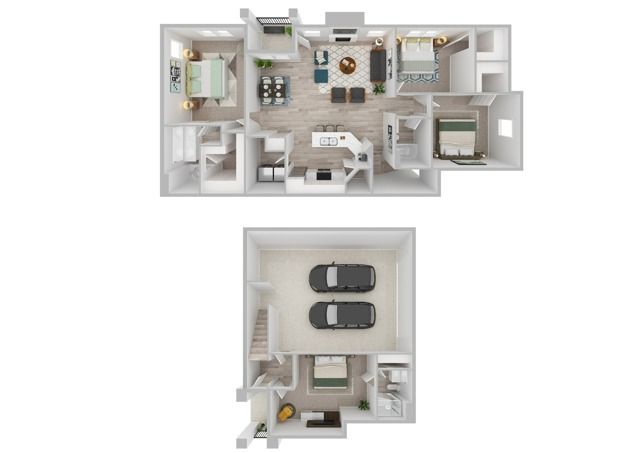Merlot Floor Plan Image