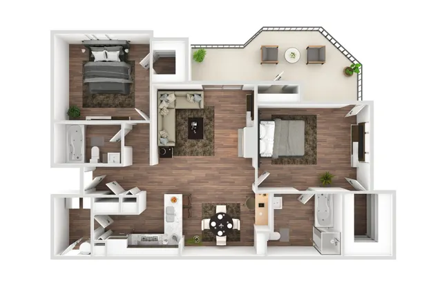 Biltmore Floor Plan Image