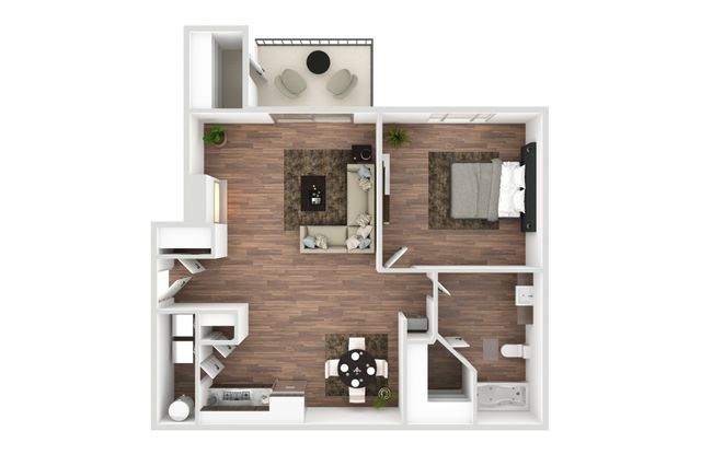 Raleigh Floor Plan Image