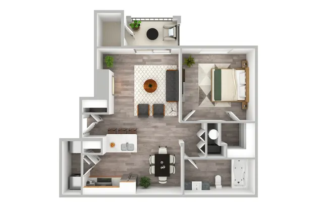 Providence Floor Plan Image