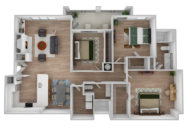 Pinot Noir 2 Floor Plan Image