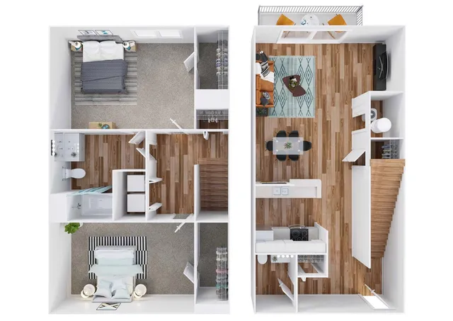 Manor Floor Plan Image