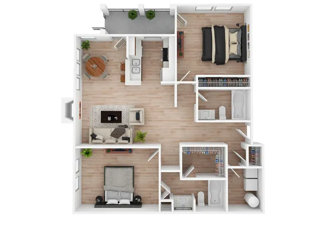 Lake James Floor Plan Image
