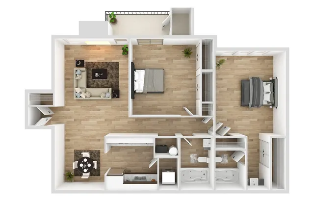 Brentvale Floor Plan