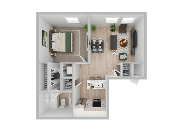The Bali Floor Plan