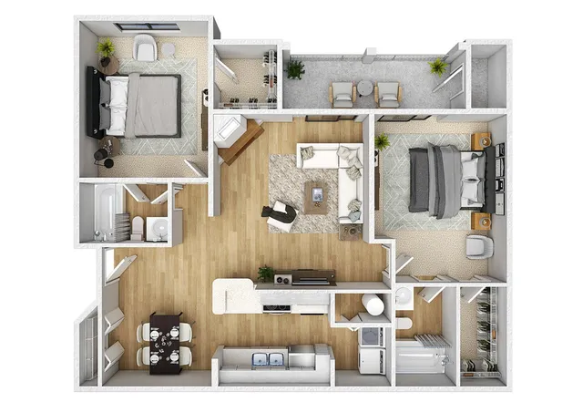 Cumberland Floor Plan Image