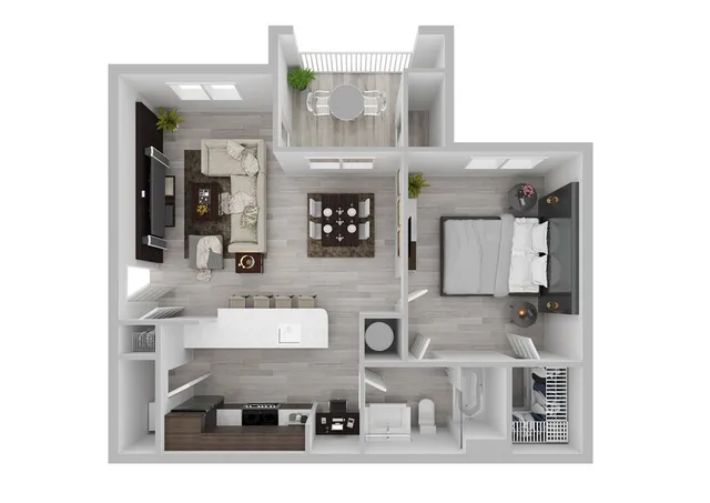 Chastain Floor Plan Image