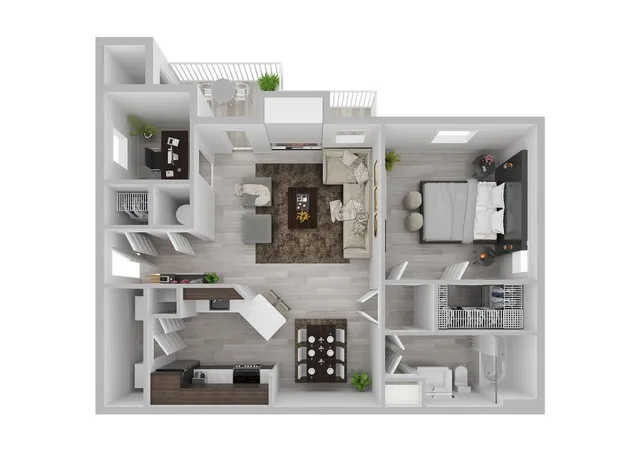 Unicoi Floor Plan Image