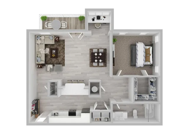 Panola Floor Plan Image