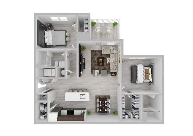 Tallulah Floor Plan Image