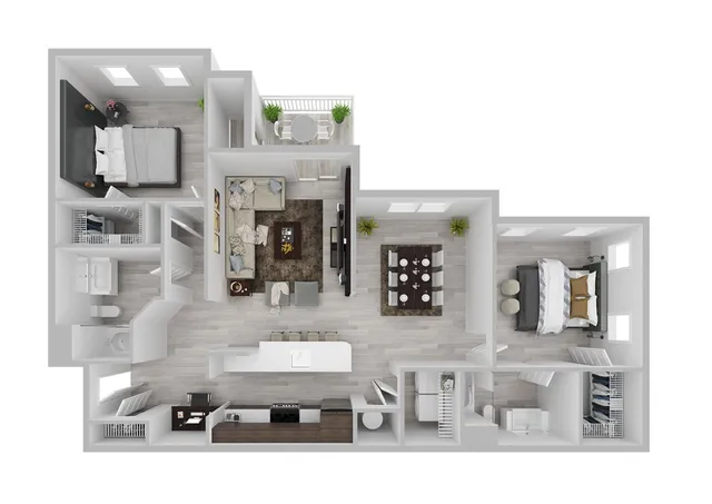 Sweetwater Floor Plan Image