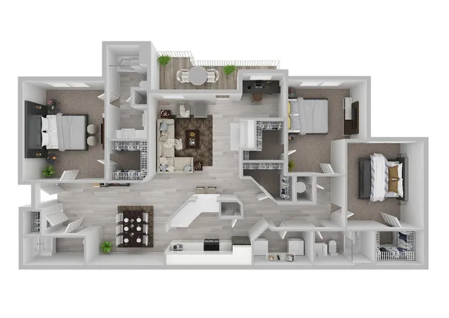 Providence Floor Plan Image