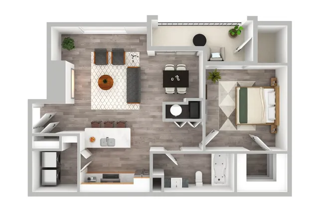Cumberland Floor Plan Image