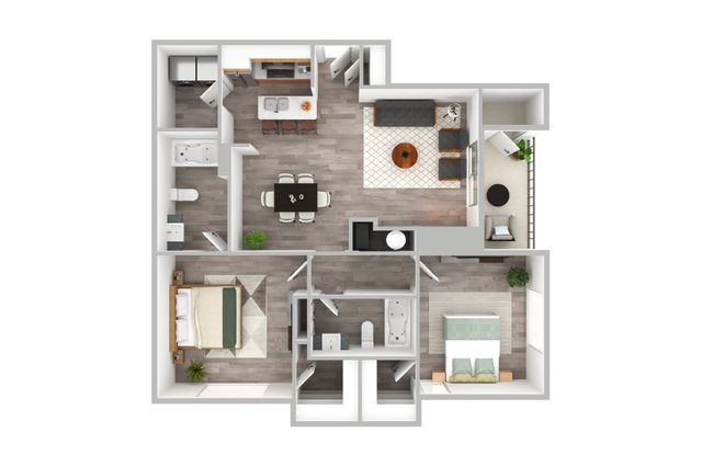 Smithfield Floor Plan Image