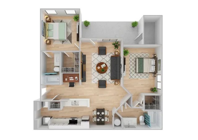 Derby Floor Plan Image