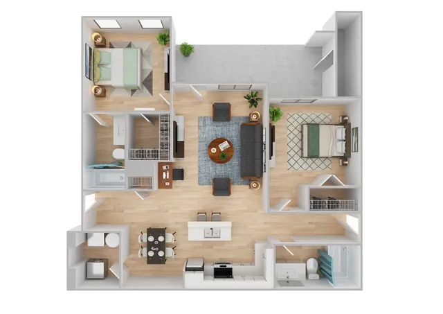 Colt Floor Plan Image