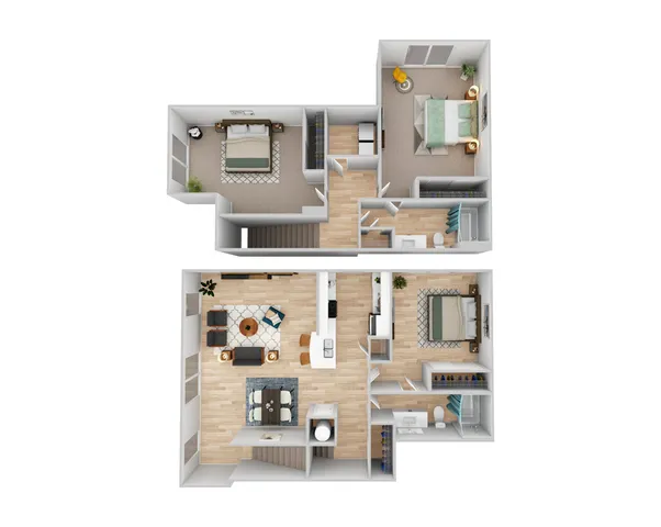 Palomino Floor Plan Image
